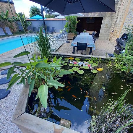 Appartement 3 Eme Etage Avec Piscine Partagee Sedan Exterior foto