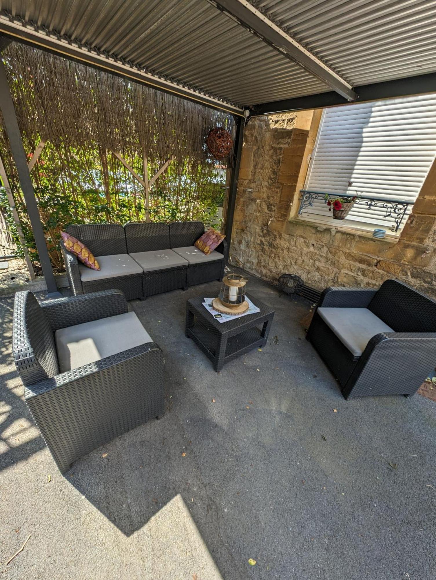 Appartement 3 Eme Etage Avec Piscine Partagee Sedan Quarto foto